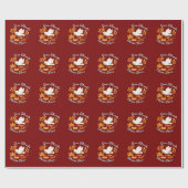 'The Peace Collection' Wrapping Paper Cadeaupapier (Vlak)