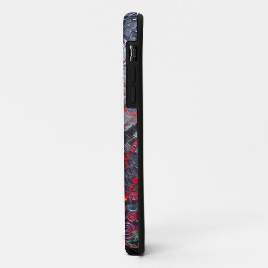 The Peace Kingdom Iphone Case (Achterkant/links)