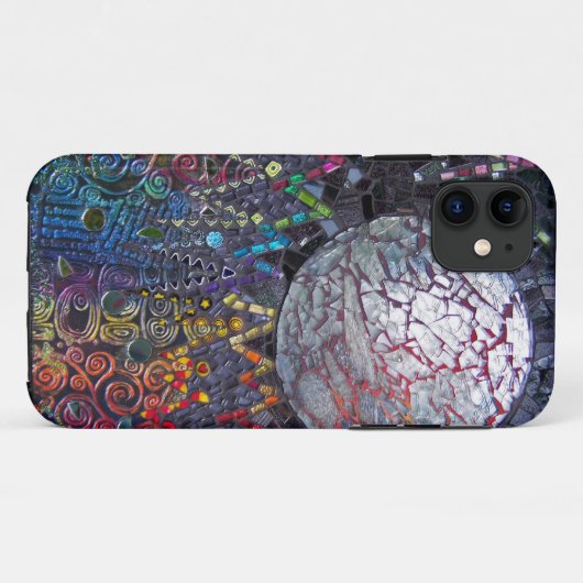 The Peace Kingdom Iphone Case (Achterkant (horizontaal))