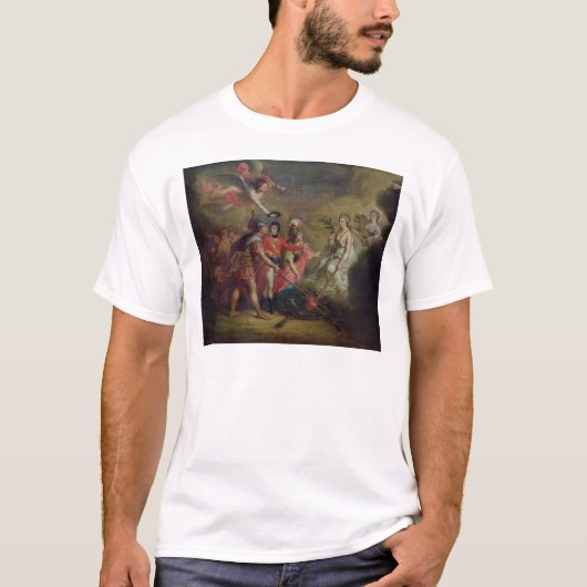 The Peace of Amiens, 25 maart 1802 T-shirt (Voorkant)