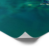 The Peace of God – Philippians 4:7 Bible Verse Art Poster (Hoek)