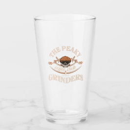 The Peaky Grinders - Beste cadeaus voor papa Glas
