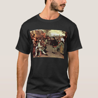 The Peasant Dance - 1568 T-shirt