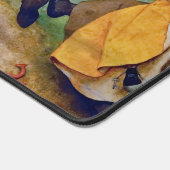 The Peasant Dance, Pieter Bruegel Bureaumat (Hoek)