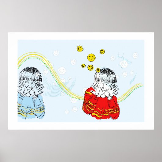 The Peek-A-Boo Brothers Poster (Voorkant)