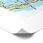 The Peek-A-Boo Brothers Poster (Hoek)