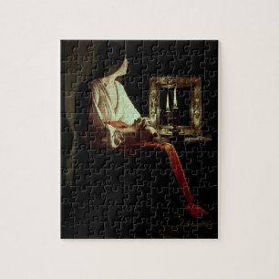 The Penitent Magdalen, c.1638-43 (olie op canvas) Legpuzzel