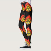 The Pentagram Leggings (Links)