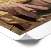 The Pentecost, c.1598 (olie op het paneel) Poster (Hoek)