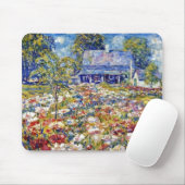 "The Peony Garden" Muismat (Met muis)