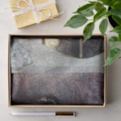 "The Peony Lantern" door Warwick Goble Tissuepapier (Geschenk)