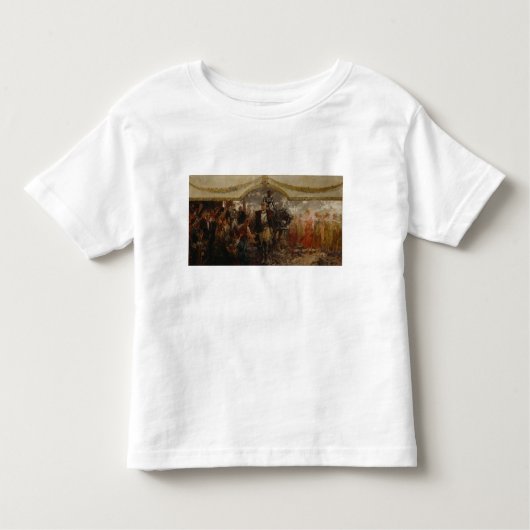 The People Render Homage to Bismarck, 1911 Kinder Shirts (Voorkant)