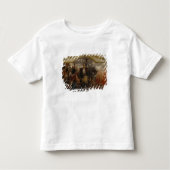 The People Render Homage to Bismarck, 1911 Kinder Shirts (Voorkant)