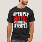 The People T-shirt (Voorkant)
