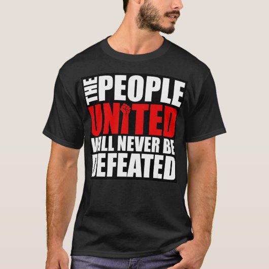 The People T-shirt (Voorkant)