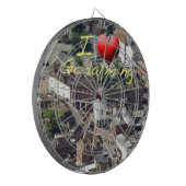 The Pepperpot Godalming Surrey Dartbord (Voorkant Links)