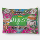 The perfect bag for your visit to Augusta National Etui (Achterkant)