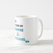 The Perfect Brew – Stijlvolle Mok voor koffieliefh (Voorkant rechts)