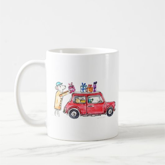 The Perfect Gift Koffiemok (Links)