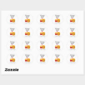 "The Perfect Match" Stickers (Vel)