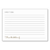 The Perfect Pair Pears Vrijgezellenfeest Recept Ka Kaart (Achterkant)