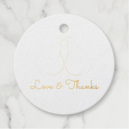 The Perfect Pear - Love&Bedankt Bedankjes Labels