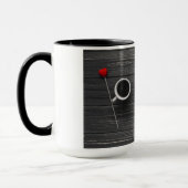 The Perfect Pour - een koffieliefhebber's metgezel Mok (Links)