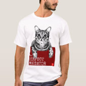 The Perfect Predator T-shirt (Voorkant)