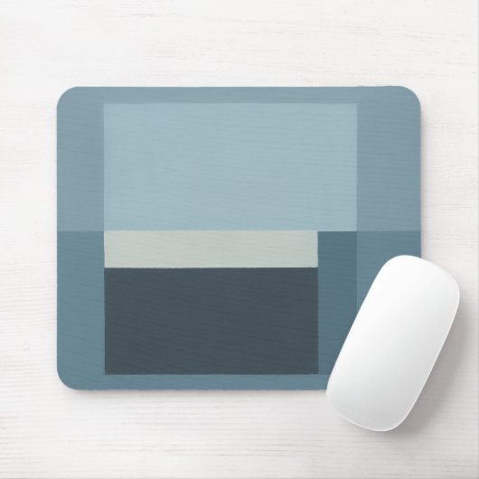 The Perfect Surface: Geometric Abstract Art Muismat (Met muis)