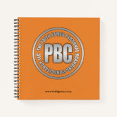 The Personal Branding Journal Notitieboek (Voorkant)