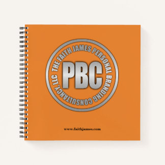 The Personal Branding Journal Notitieboek