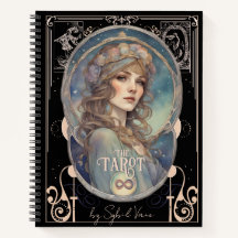 The Personal Tarot Journal voor Tarot Readers
