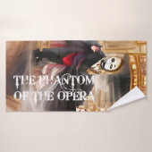 THE PHANTOM OF THE OPERA BADHANDDOEK (Badhanddoek)