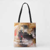 THE PHANTOM OF THE OPERA TOTE BAG (Voorkant)