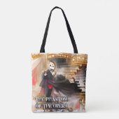 THE PHANTOM OF THE OPERA TOTE BAG (Achterkant)