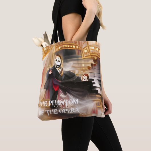 THE PHANTOM OF THE OPERA TOTE BAG (Dichtbij)