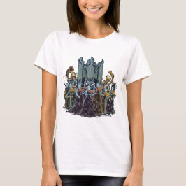 The Phantom Orchestra T-shirt