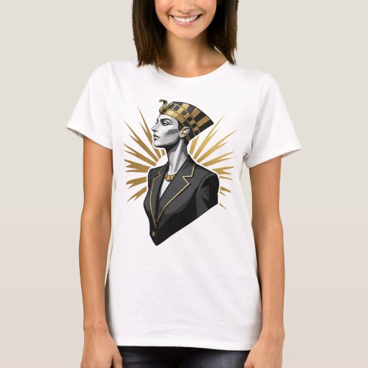 The Pharaoh CEO T-Shirt (Voorkant)