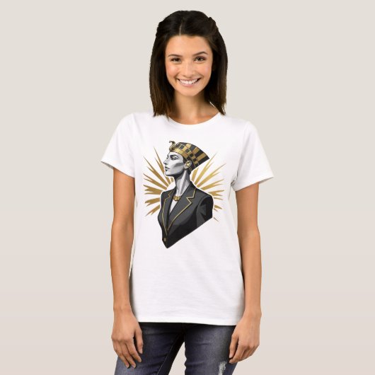 The Pharaoh CEO T-Shirt (Voorkant volledig)