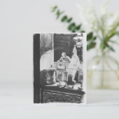 The Pharmacist Homais Briefkaart (Staand voorkant)