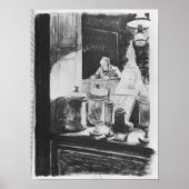 The Pharmacist Homais Poster (Voorkant)