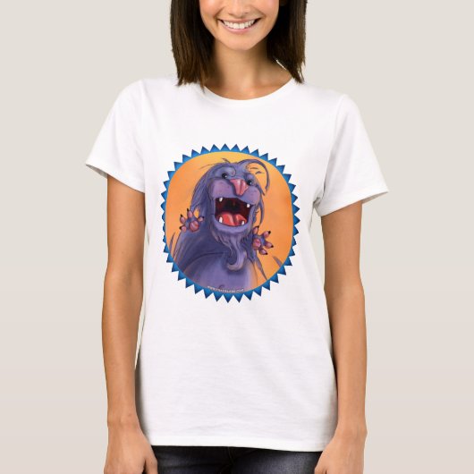 The Phasieland Fairy Tales T-shirt (Voorkant)