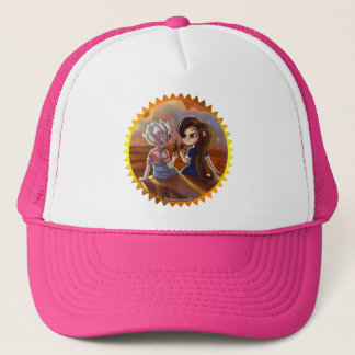 The Phasieland Fairy Tales Trucker Pet