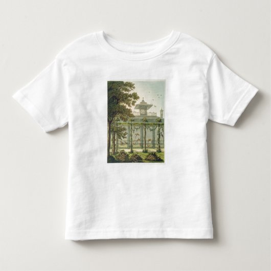 The Pheasantry , gegraveerd door Joseph Constantin Kinder Shirts (Voorkant)