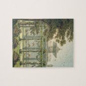 The Pheasantry , gegraveerd door Joseph Constantin Legpuzzel (Horizontaal)