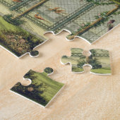 The Pheasantry , gegraveerd door Joseph Constantin Legpuzzel (Zijkant)