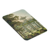 The Pheasantry , gegraveerd door Joseph Constantin Magneet (Rechterzijde)