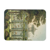 The Pheasantry , gegraveerd door Joseph Constantin Magneet (Horizontaal)