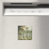 The Pheasantry , gegraveerd door Joseph Constantin Magneet (Insitu (Vaatwasser))