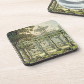 The Pheasantry , gegraveerd door Joseph Constantin Onderzetter (Linkerzijde)